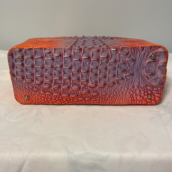 Brahmin Daiquiri Ombre Large Duxbury bag and wallet. - Picture 6 of 13